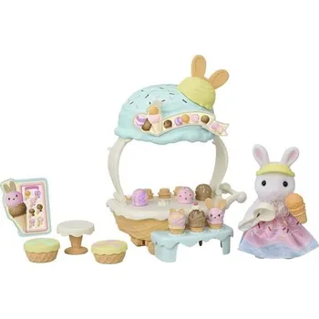 Sylvanian Families Zmrzlinový stánek