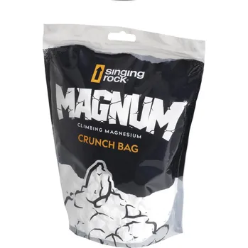 lezecké magnezium Lezecké magnézium Singing Rock Magnum Drcené 250 g