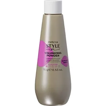 Stylingový přípravek Inebrya Style-in Volumizing Powder objemový prášek na vlasy 15 gr