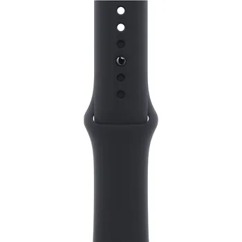 Elektronika Apple Watch 41mm temně inkoustový sportovní řemínek - M/L