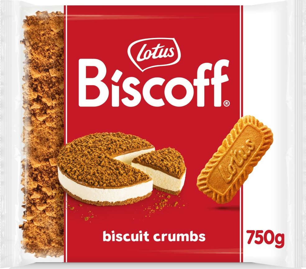 LOTUS drť z karamelizovaných sušenek 750 g