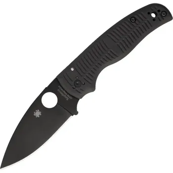 kapesní nůž Spyderco Shaman Salt Black