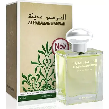 Unisex parfém Al Haramain Madinah parfémovaná voda unisex 100 ml