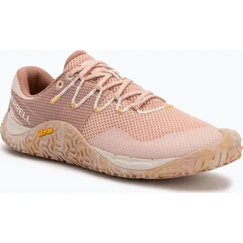 Dámská móda Dámské barefoot boty Merrell Trail Glove 7 pink salt