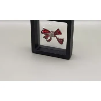 Dárková krabička Moderní dárková krabička na šperky, brože