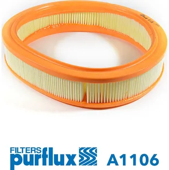 Filtr do auta Vzduchový filtr PURFLUX A1106