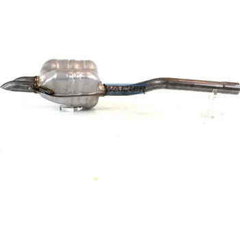 Tlumič výfuku Zadní tlumič výfuku WALKER 25123