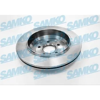 Brzdový kotouč Brzdový kotouč SAMKO M2039V