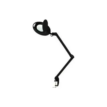 Stojací lampa Kosmetická LED lampa L003 černá