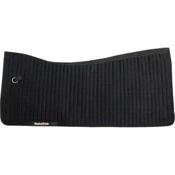 Deka pro koně Deka Back on Track Horseback Warmer Royal, 80x105 cm, černá