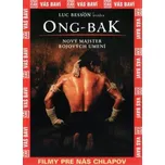 Ong - Bak DVD - pošetka