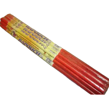 Zábavní pyrotechnika Římská svíce 12 ran Rapouch
