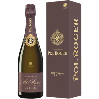 Pol Roger Rosé Vintage 2018