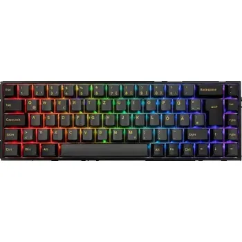 Klávesnice Akko 3068B Plus černo-zlatá (6925758624213)