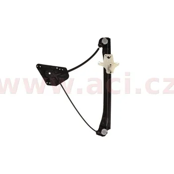 Autodíl Zvedací zařízení oken VAN WEZEL 7617263