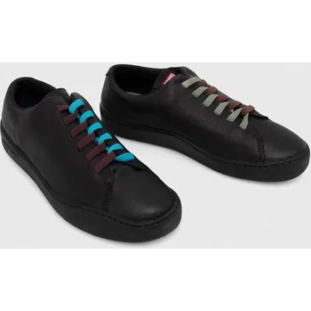 Pánské tenisky Kožené tenisky Camper TWS černá barva, K100855.005 99X, EUR 44