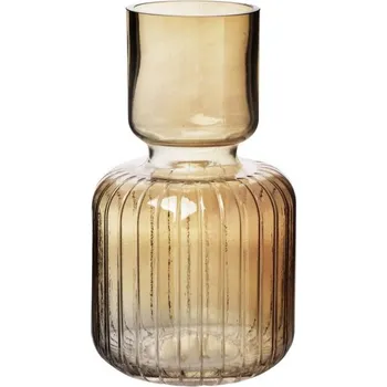 Váza Skleněná váza na květiny MONDEX SERENITE 24 cm