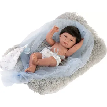 Panenka Llorens New Born 73803 40 cm