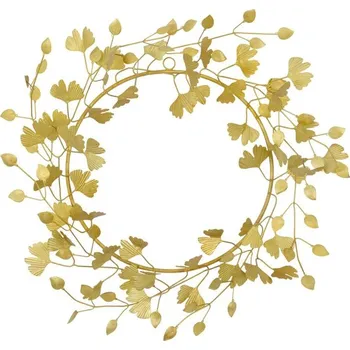 Vánoční dekorace House Doctor, Vánoční dekorace Twigs věnec 41 cm mosaz - Formadore