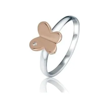 Náušnice Prsten SVLR0908X75BK JVD SVLR0908X75BK54