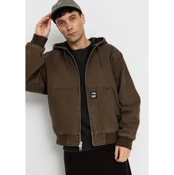 OBEY Obey Randy ZHD (wren faded wash) L, hnědá