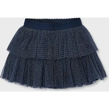 Dětská móda Dětská sukně Mayoral 4906.6L.Mini.9BYA námořnická modř 59X, vel. 104