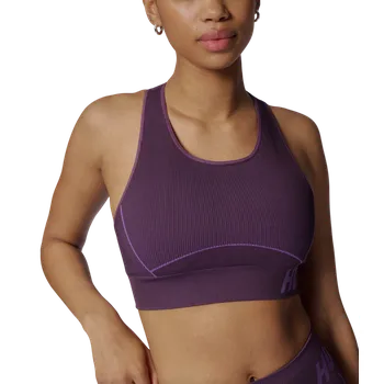 Dámské spodní prádlo Podprsenka Hummel hmlTE CHRISTEL SEAMLESS SPORTS TOP 213753-3561 Velikost S