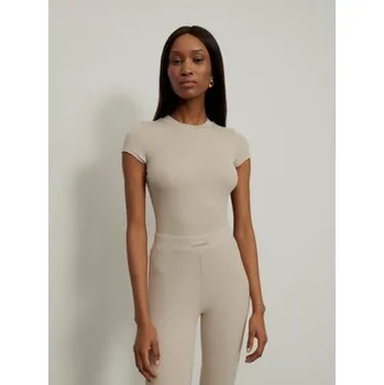 La Mania Top FIRST 2 Béžová Active Fit 36