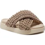 Inuikii Nazouváky Woven 70104-105 Hnědá 38