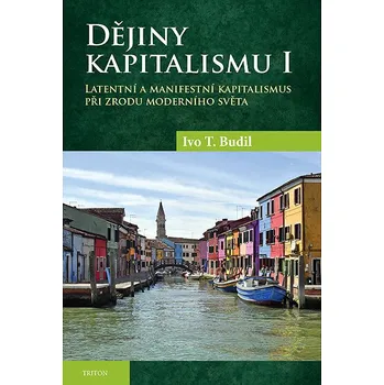 Kniha Dějiny kapitalismu I Ekniha