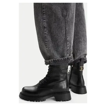 Pracovní obuv Kotníková obuv Badura WFA2594-1Z Černá 38