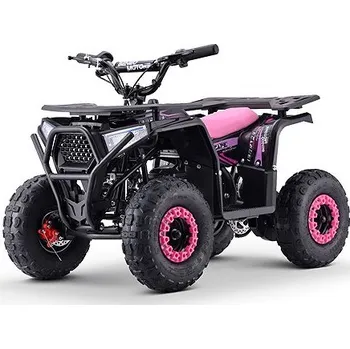 Dětské elektrovozidlo Beneo Motors Escape růžová