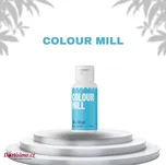 Colour Mill olejová barva Sky Blue (20 ml) ▹