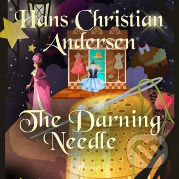 The Darning Needle (EN) - Hans Christian Andersen Saga Egmont