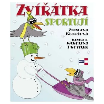 Pohádka Zvířátka sportují