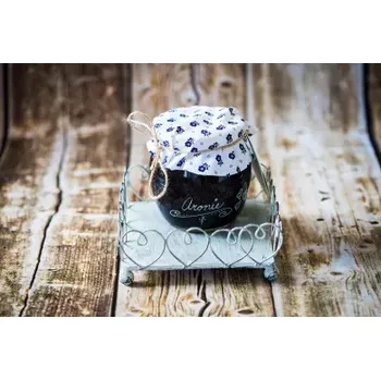 Sirup Bylinný sirup Bezinka ze Slezské zahrádky 500 ml