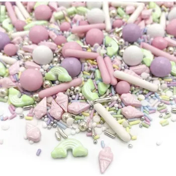 Přisada na vaření a pečení Zdobení ice cream 90g - Happy Sprinkles
