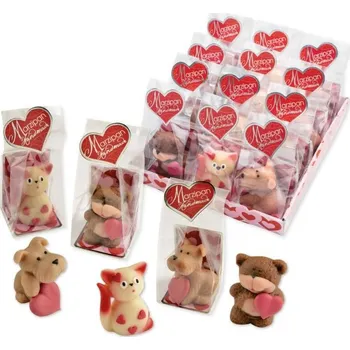 Marcipánová figurka kočka, 42g - Gunthart | Skvělé pro Váš domácí dort