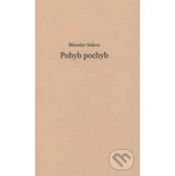 Poezie Pohyb pochyb - Miroslav Salava, Antonín Čížek (ilustrátor) Protis