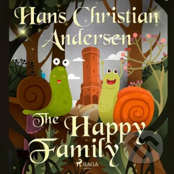The Happy Family (EN) - Hans Christian Andersen Saga Egmont