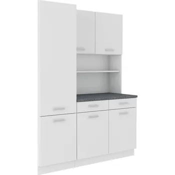 Kuchyňská linka Sestava Maria WHITE