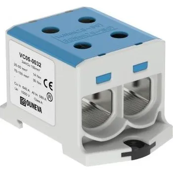 MOR SVORKA ŘAD. OTL 150-2 MODRÁ