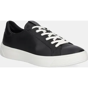 Pánské tenisky Kožené sneakers boty Ecco Street 291143.01001 černá 99X, EUR 41