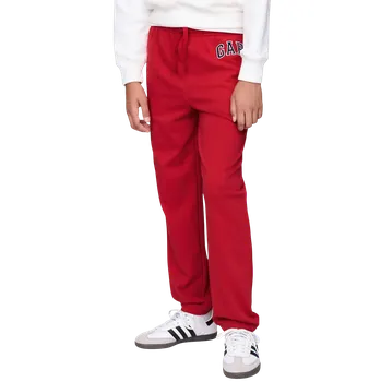 Oblečení a móda GAP Chlapecké Dětské tepláky s logem Gap Červená 140/146 (2738661)