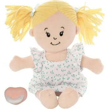 Manhattan Toy love, Stella látková panenka s blond vlásky