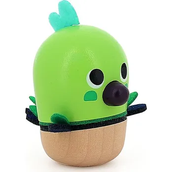 Dřevěná hračka Vilac Dřevěné pískátko Piou-piou Andulka