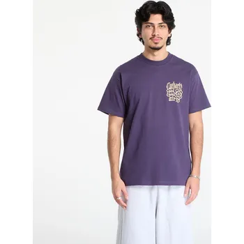 Tričko Carhartt WIP S/S Commuting Tales T-Shirt UNISEX Lokers XS