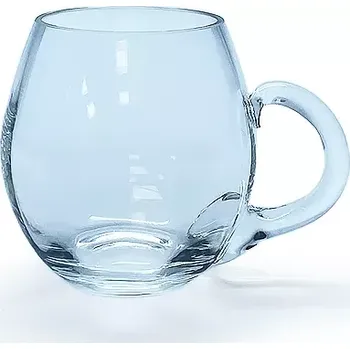 Sklenice Půllitr - křišťál - II.jakost | 98873