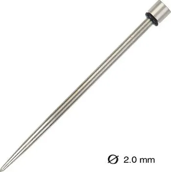 Šipka Hroty na šipky ONE80 steel Reflex 2.0, 48mm - 3ks