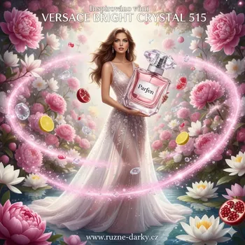 Pánský parfém Inspirováno vůní VERSACE BRIGHT CRYSTAL 515 (Parfém - Parfen )